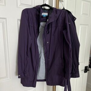 Women's Purple Jacket